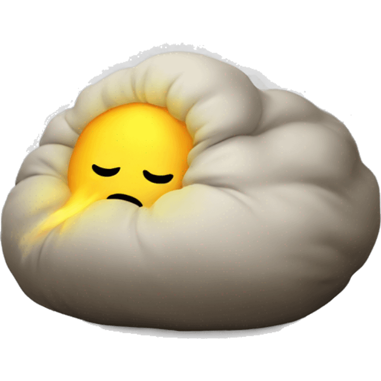 fart pillow emoji