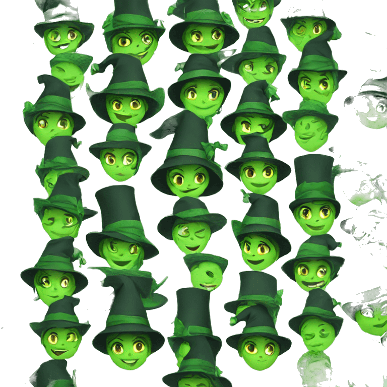 elphaba emoji