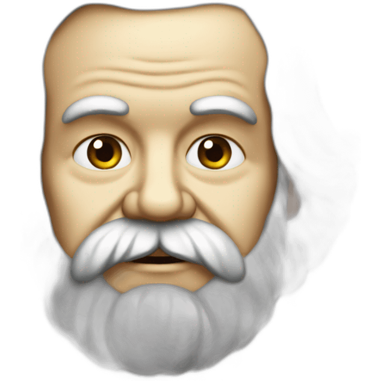 karl marx emoji