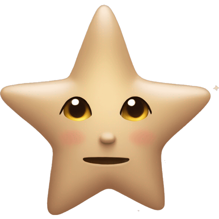 Star emoji