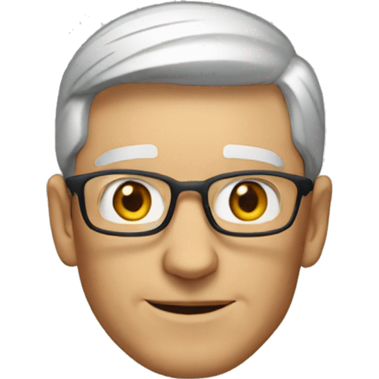 Tim cook emoji