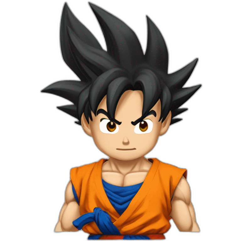 goku super saiyan emoji