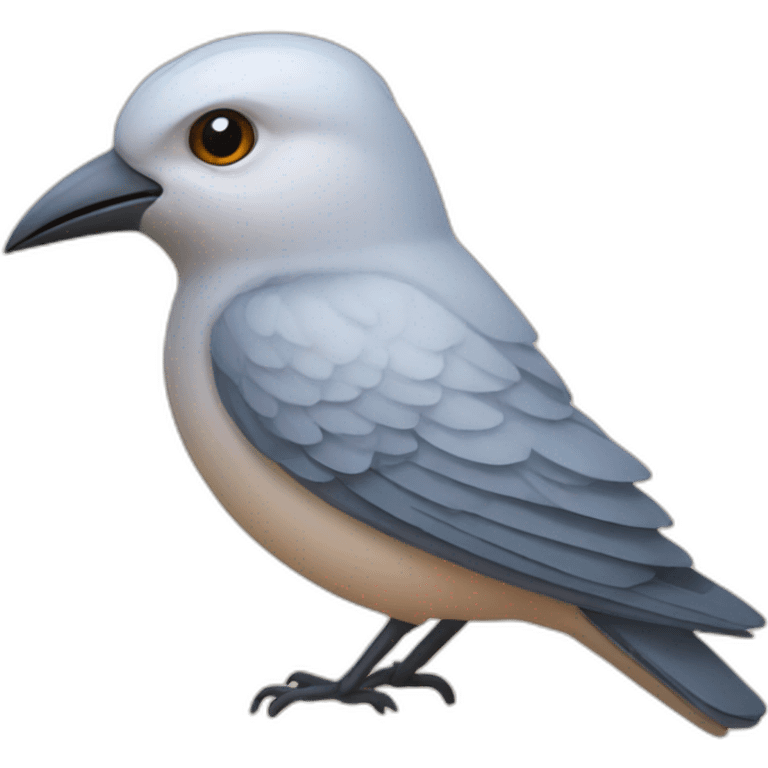 swift programming language bird emoji