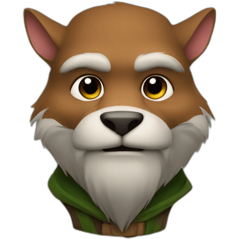 Master Splinter emoji