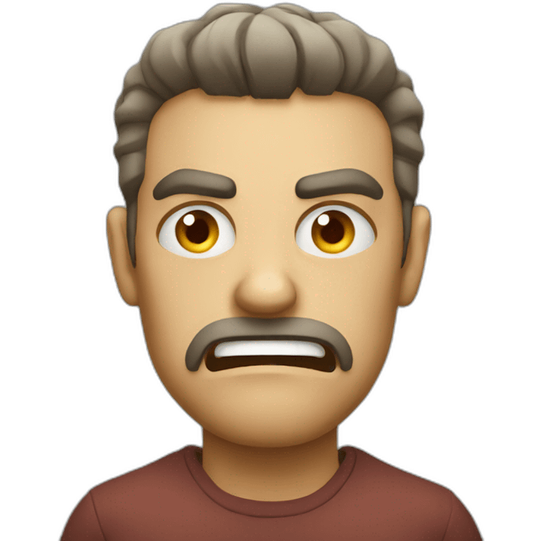 angry developer emoji