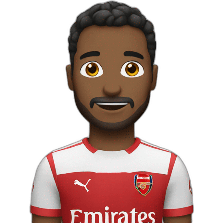 arsenal fc emoji