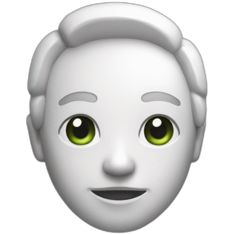 2023 Android logo emoji