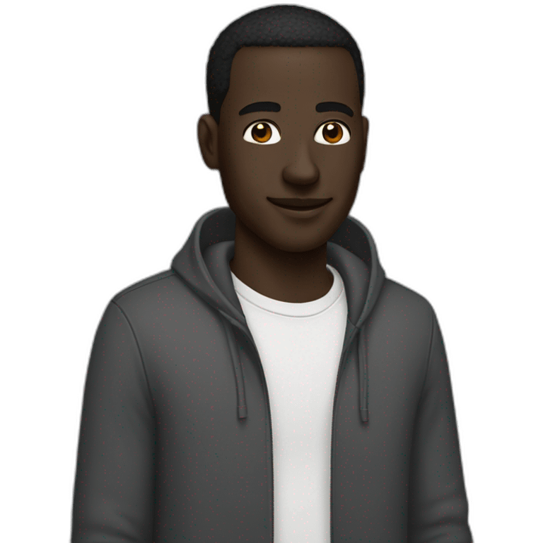 Hakim mamadou emoji