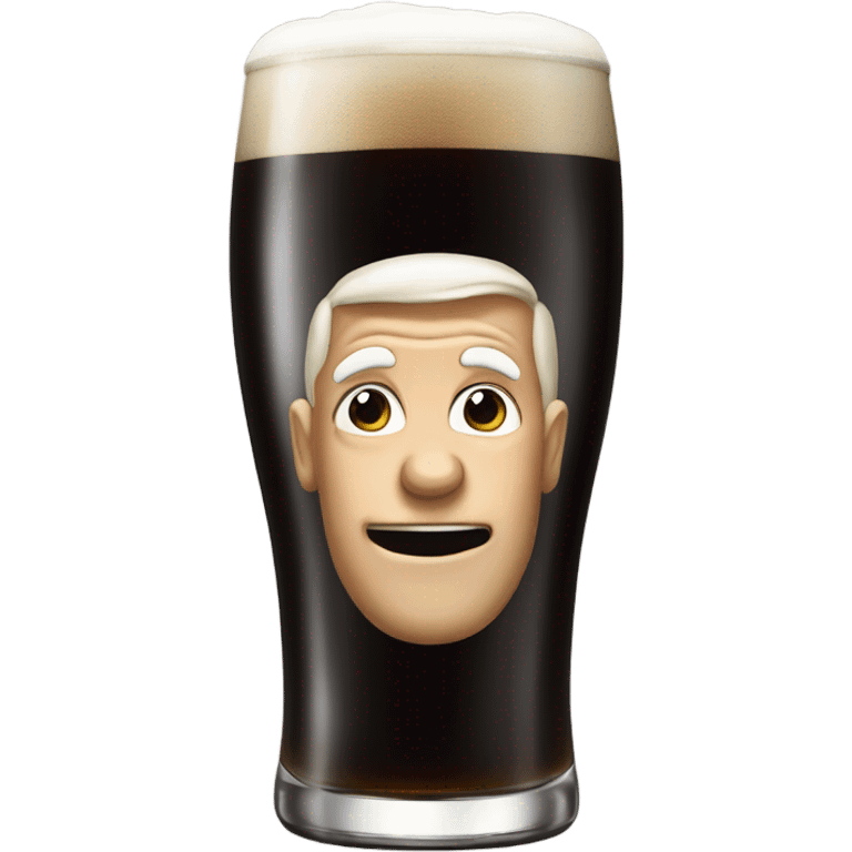 Guinness  emoji