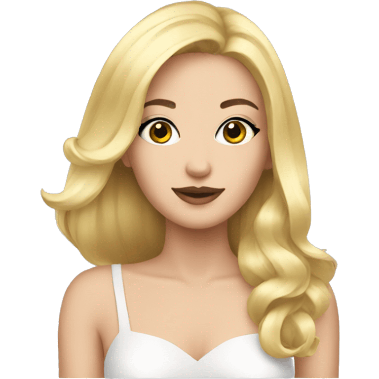 Cosmetics emoji