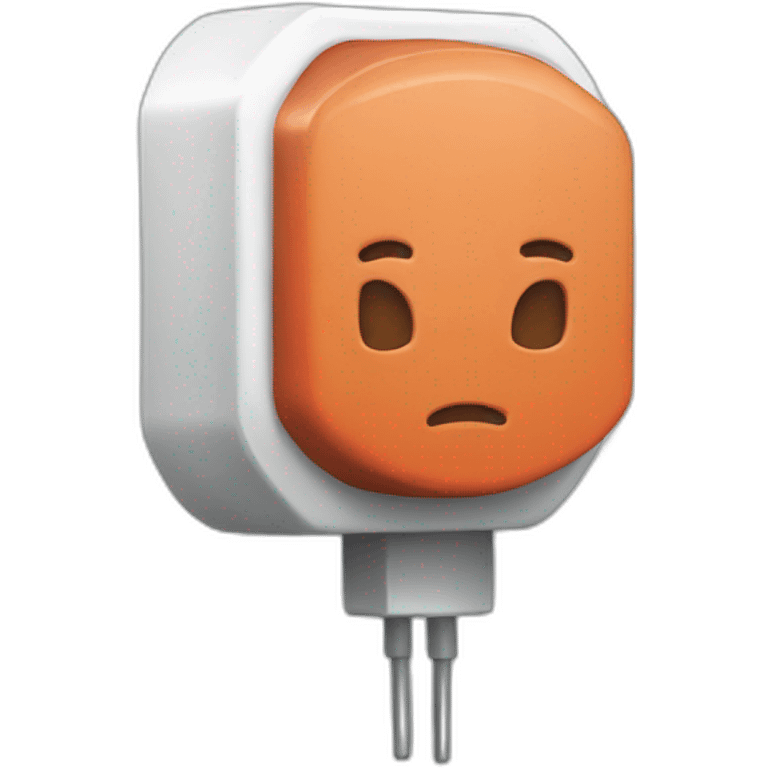 bott plug emoji