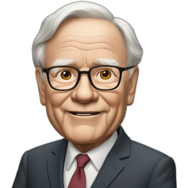 warren-buffett emoji