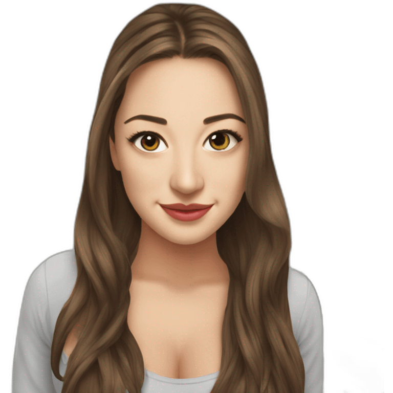 dani daniels emoji