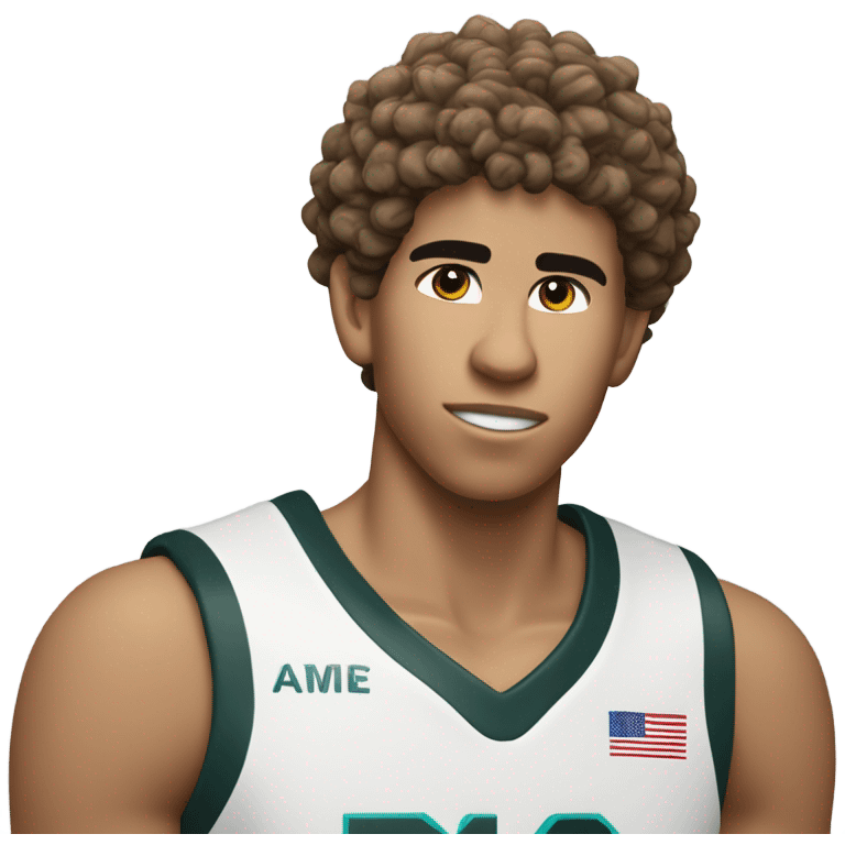 LaMelo Ball  emoji