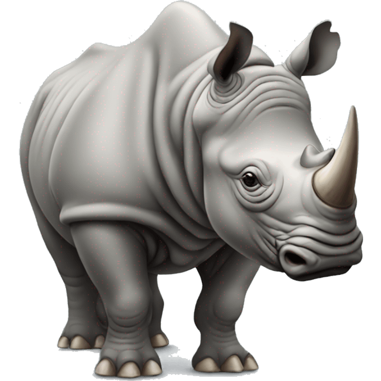 rhino emoji