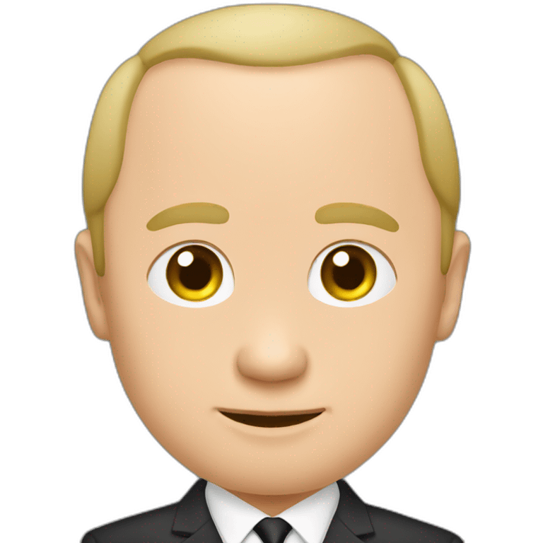 gay putin emoji