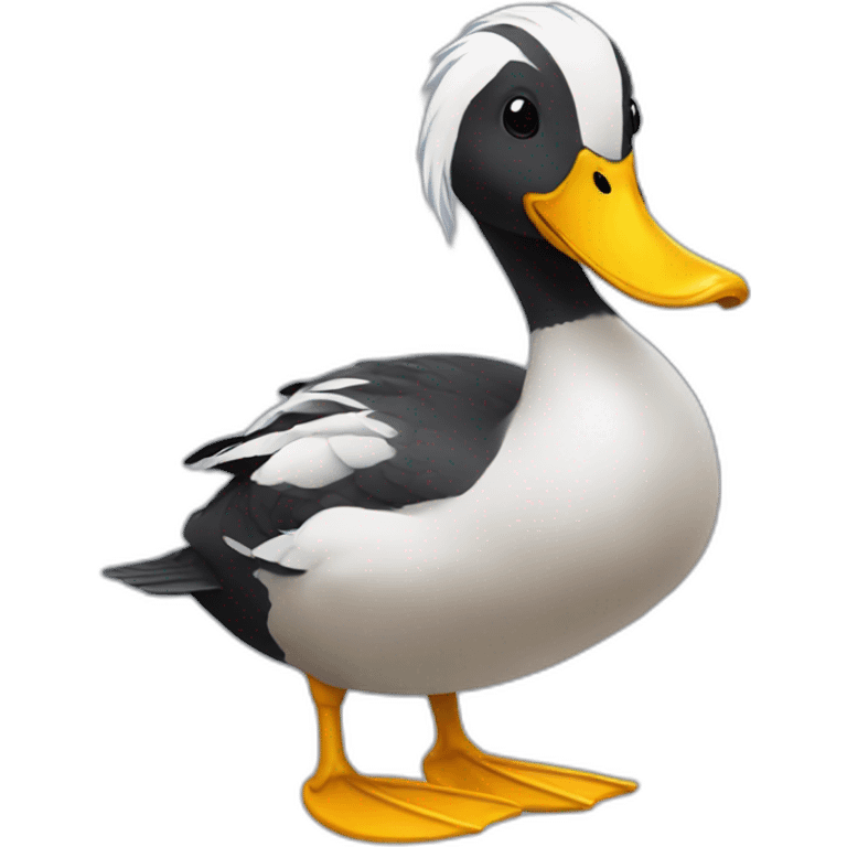 Canard emoji