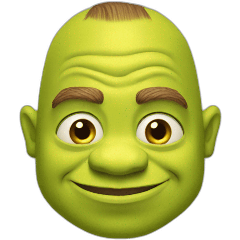 yellow-shrek emoji