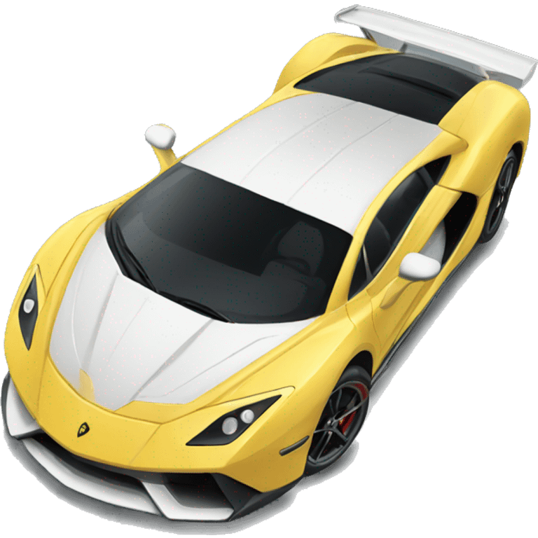 SUPERCAR emoji