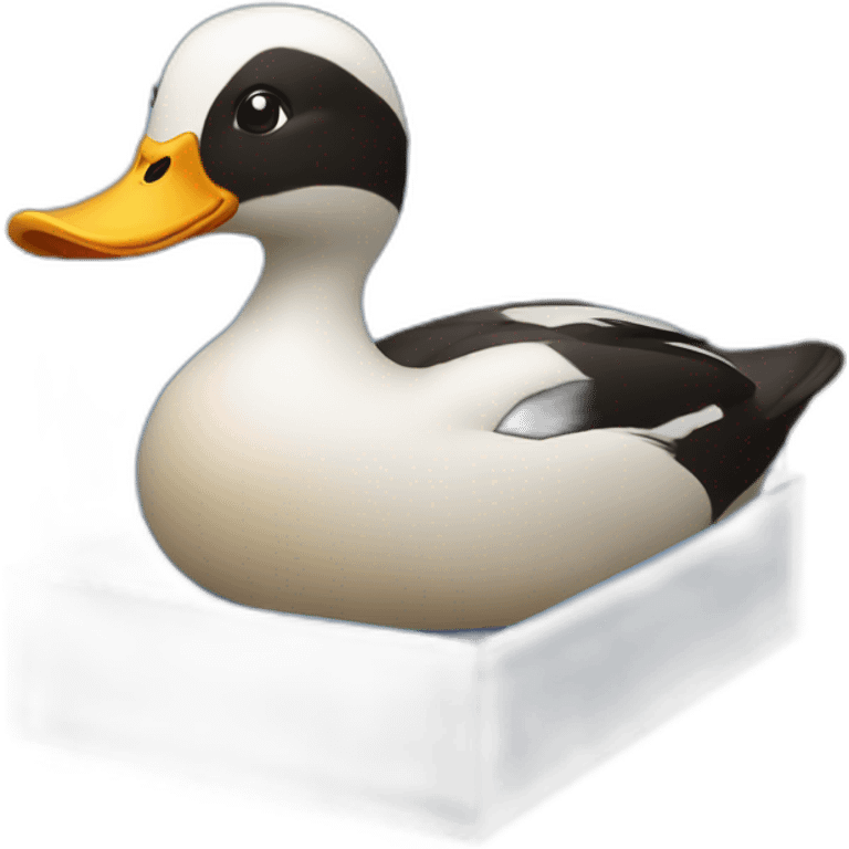 box duck emoji