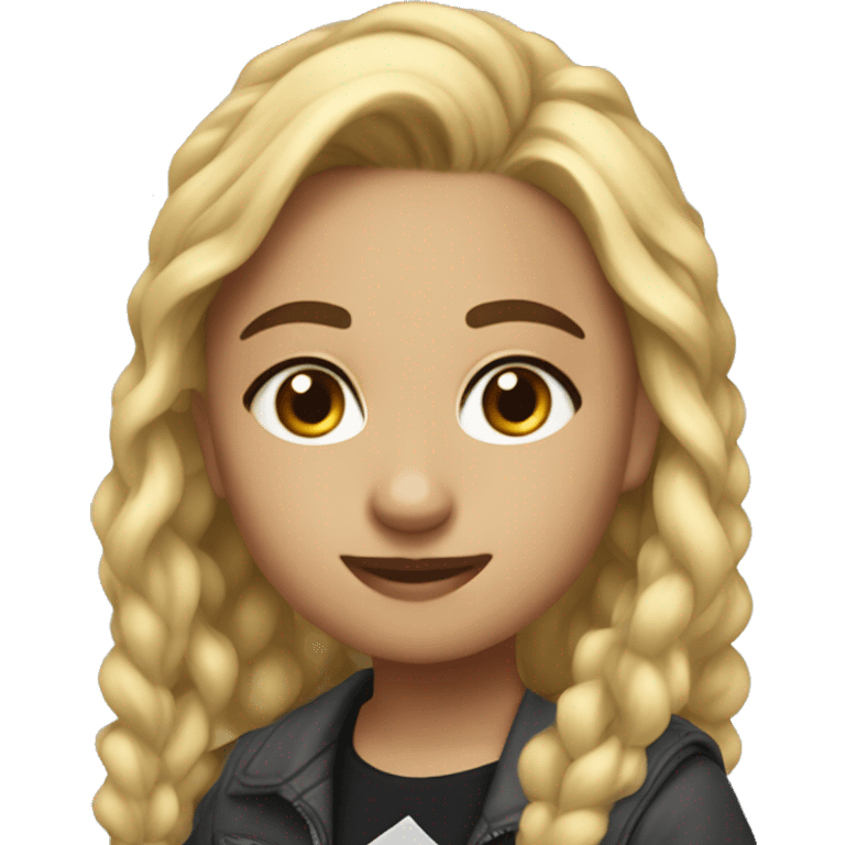 Jordan bard Ella  emoji