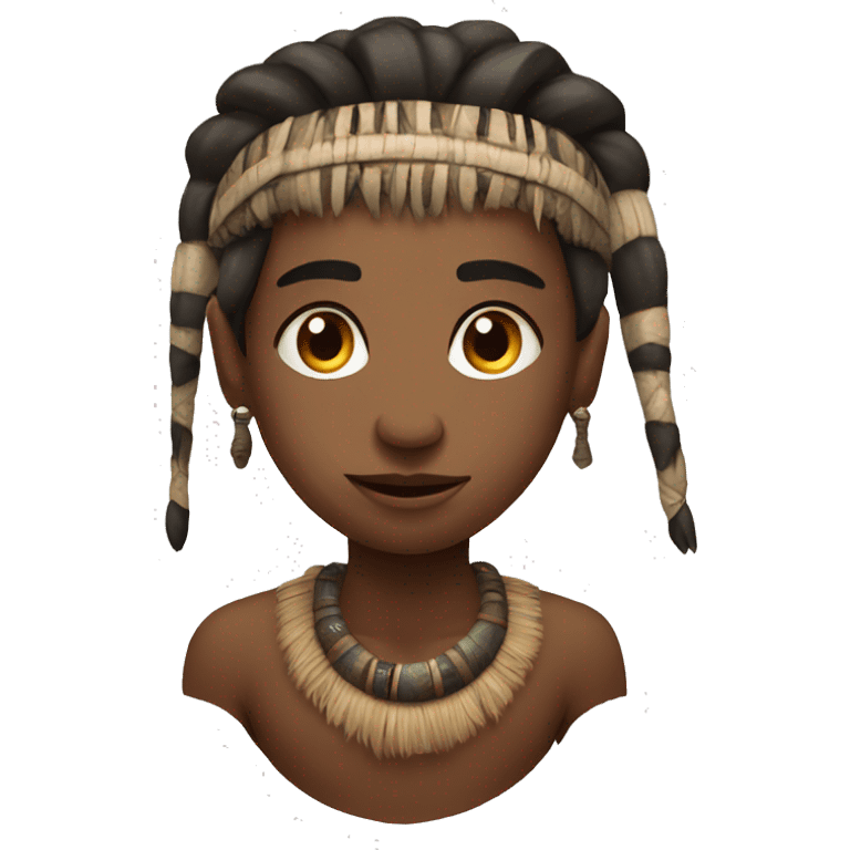 tRIBAL STORI emoji