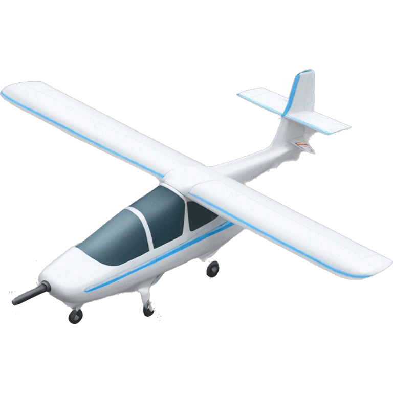 GLIDER ASW20 emoji