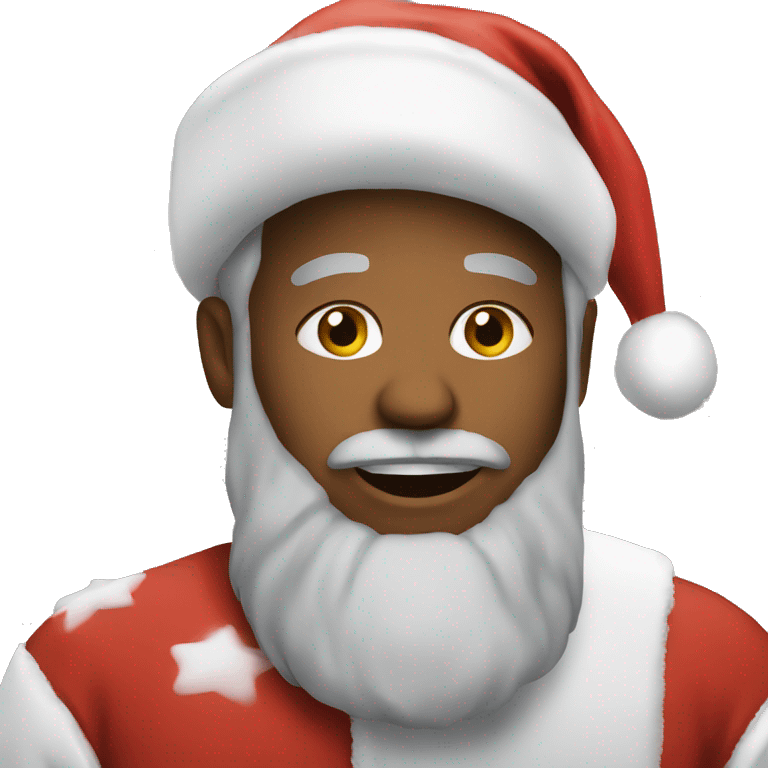 Xmas emoji