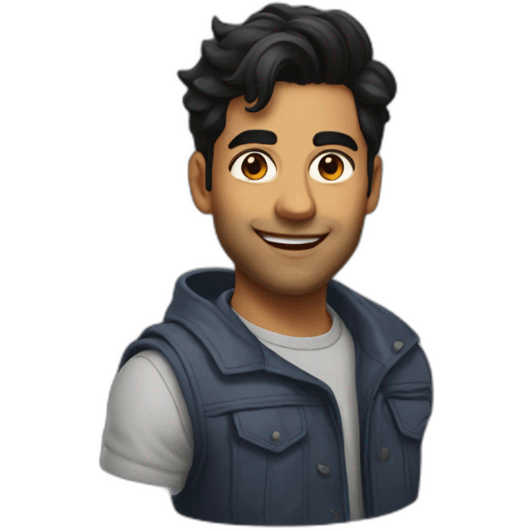 varun emoji