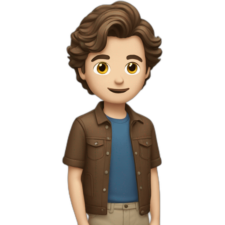 Steve harrington emoji