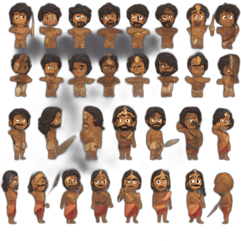 Baahubali emoji