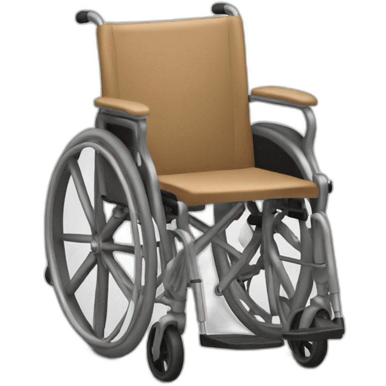 wheelchair emoji