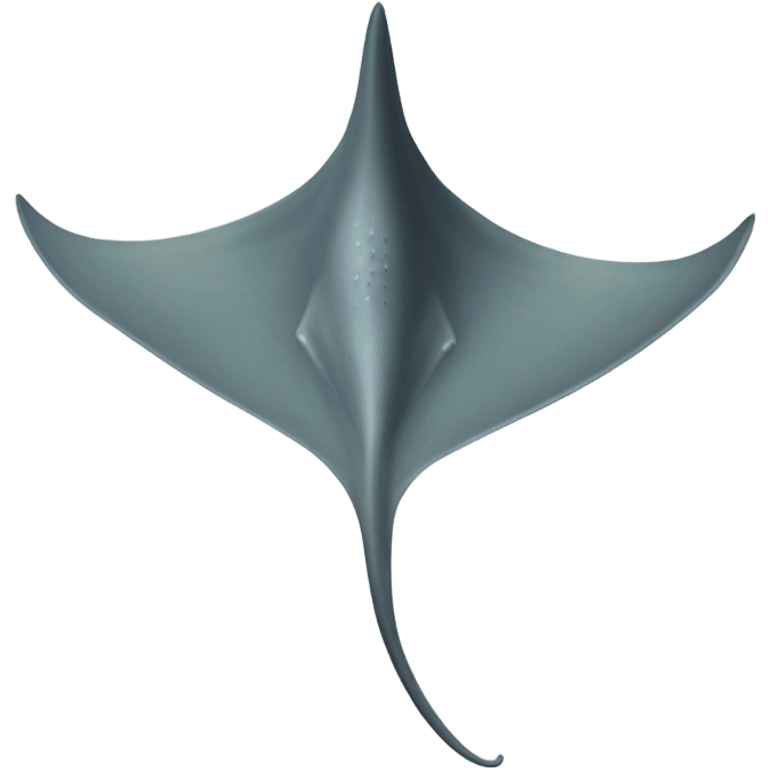 Stingray emoji