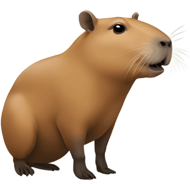 capybara emoji