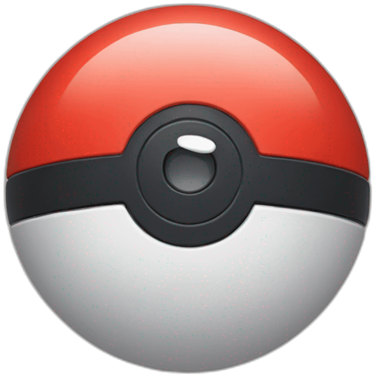 Pokeball emoji