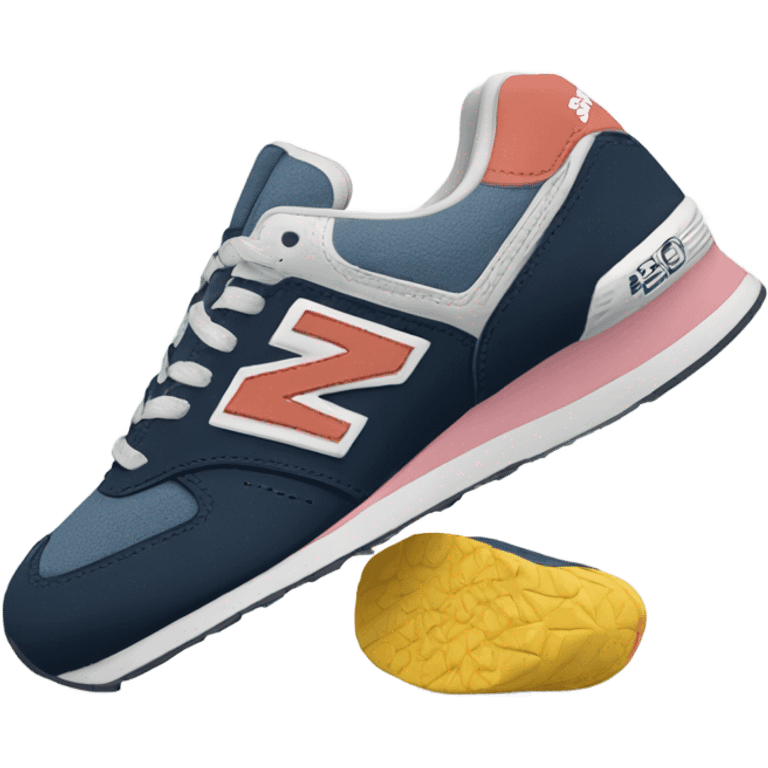 New balance 9060 emoji