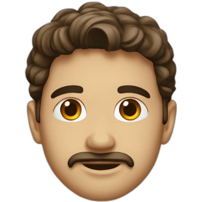 Franco Italien emoji