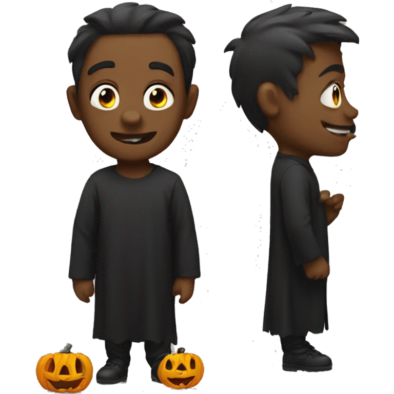 Halloween  emoji