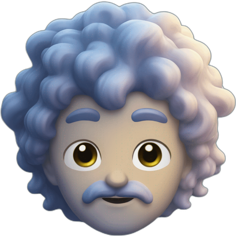 Neptune emoji