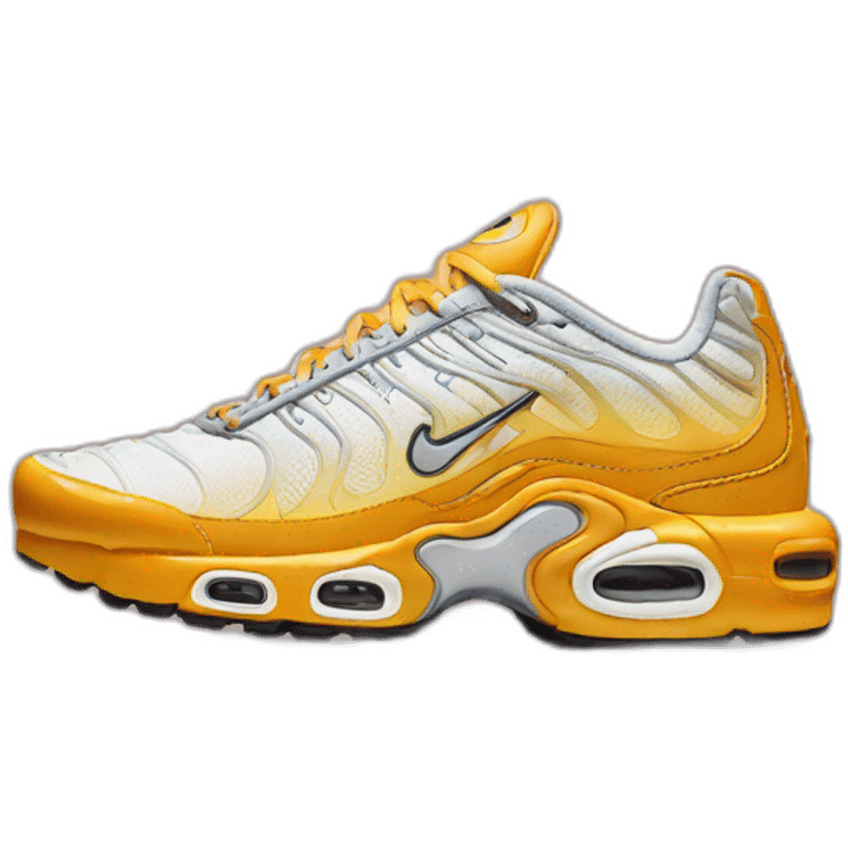 Nike tn emoji