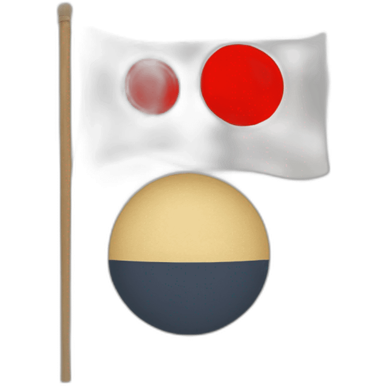 Japan flag emoji