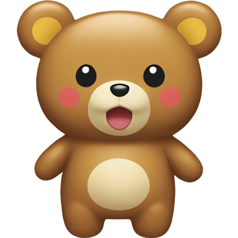 rilakkuma emoji