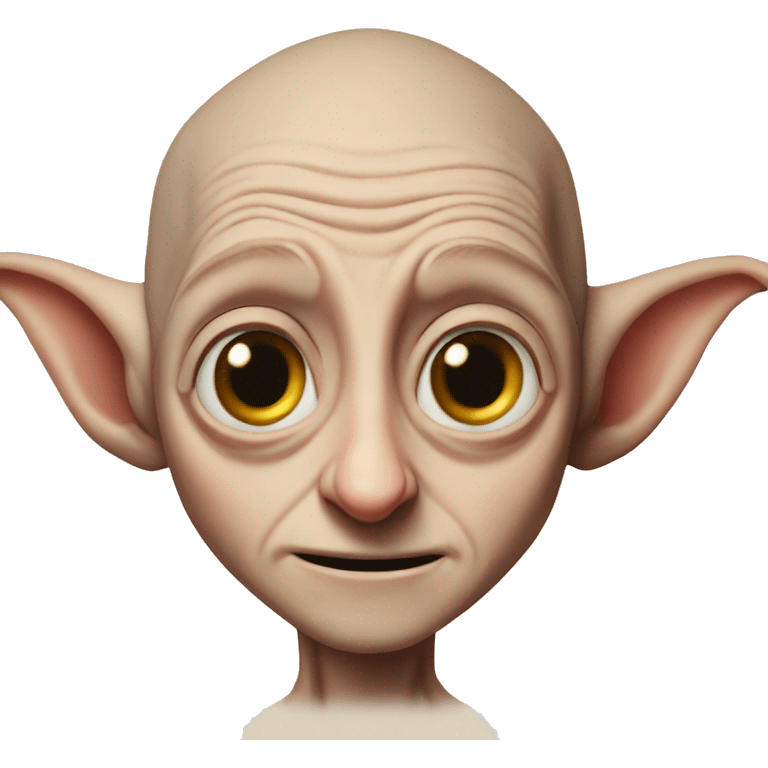 Dobby harry potter emoji