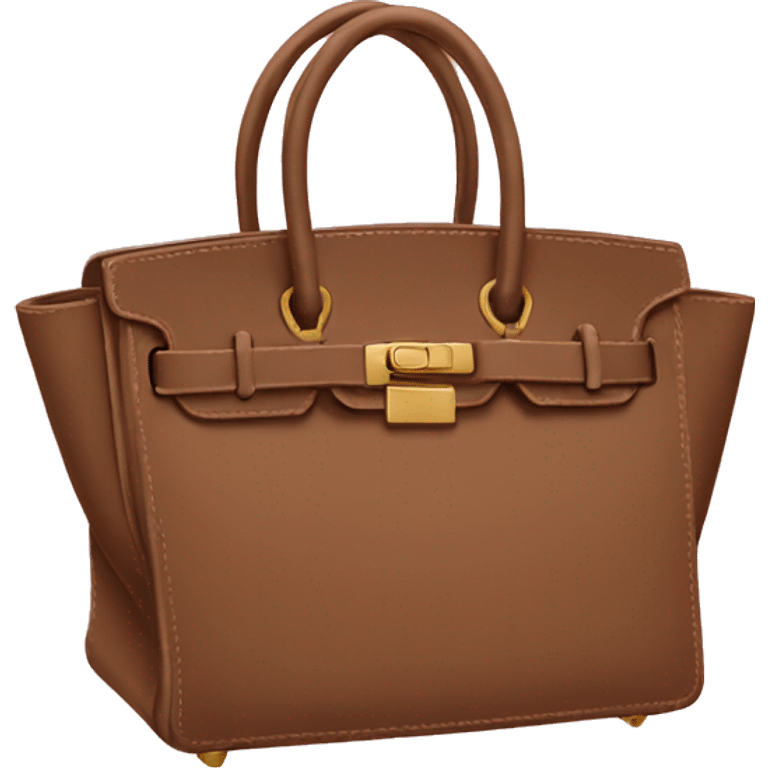 Birkin emoji