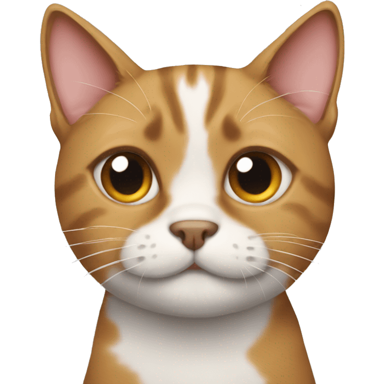 cat with dog face emoji