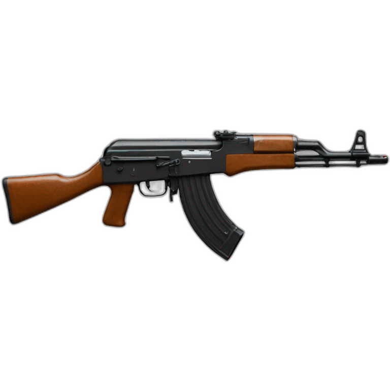 Ak emoji