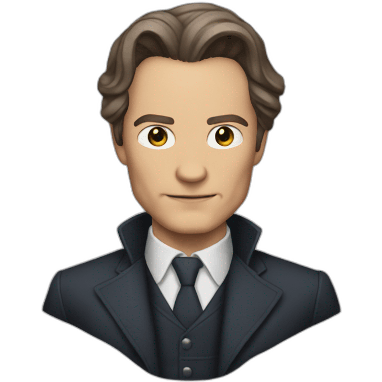 Charles Xavier emoji