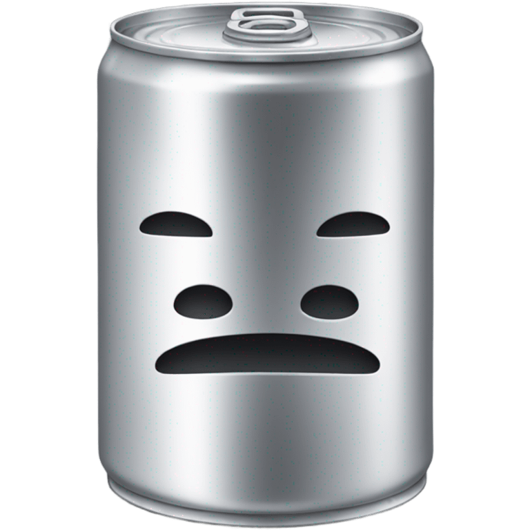 Metal Can emoji