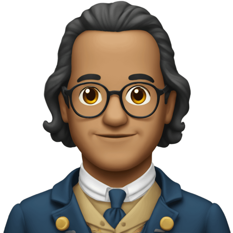 Benjamin Franklin Rodriguez  emoji