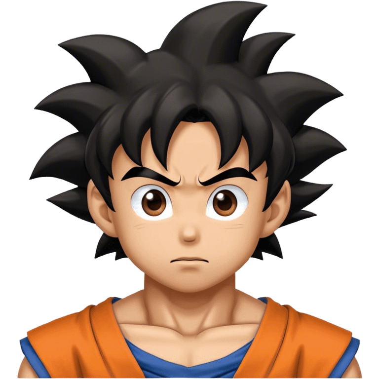 Son Goku  emoji